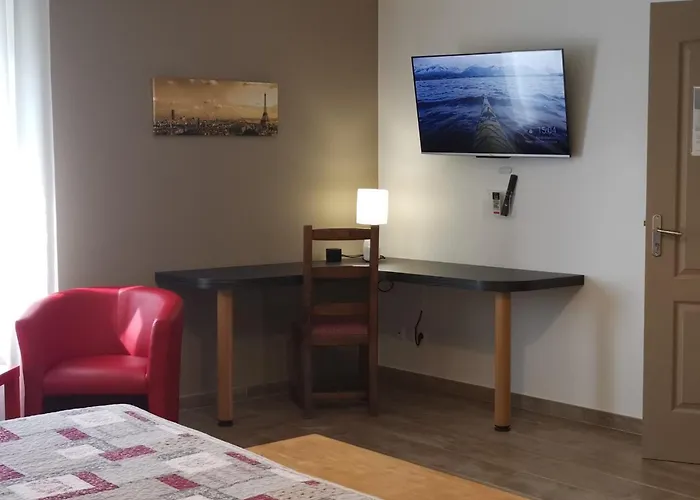 Chambres d'hôtes GIDY
