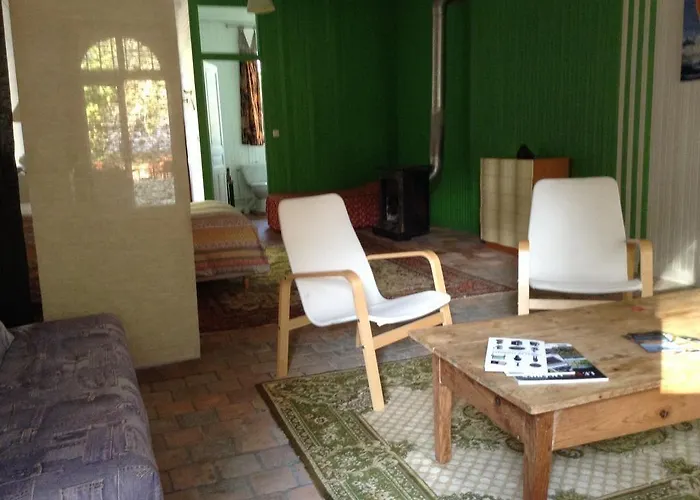 B&B Le Logis de Bois Renard