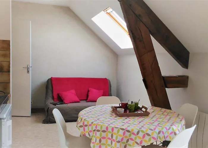 Chambre 2, Ferme de la Volière